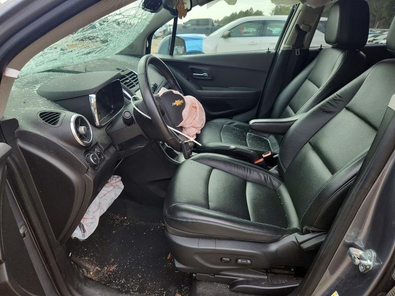 2015 Chevrolet Trax ltz