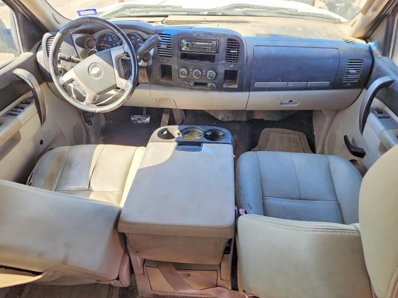 2010 Chevrolet Silverado C1500 LT