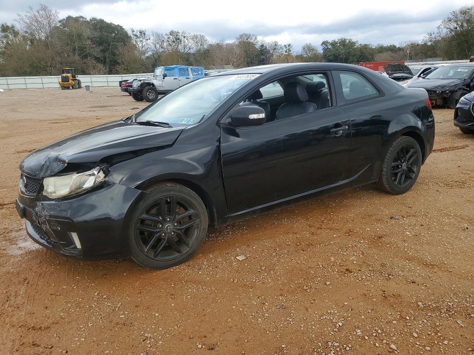2010 KIA Forte