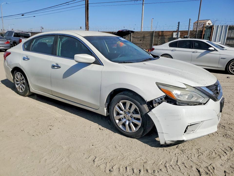 2016 Nissan Altima 2.5