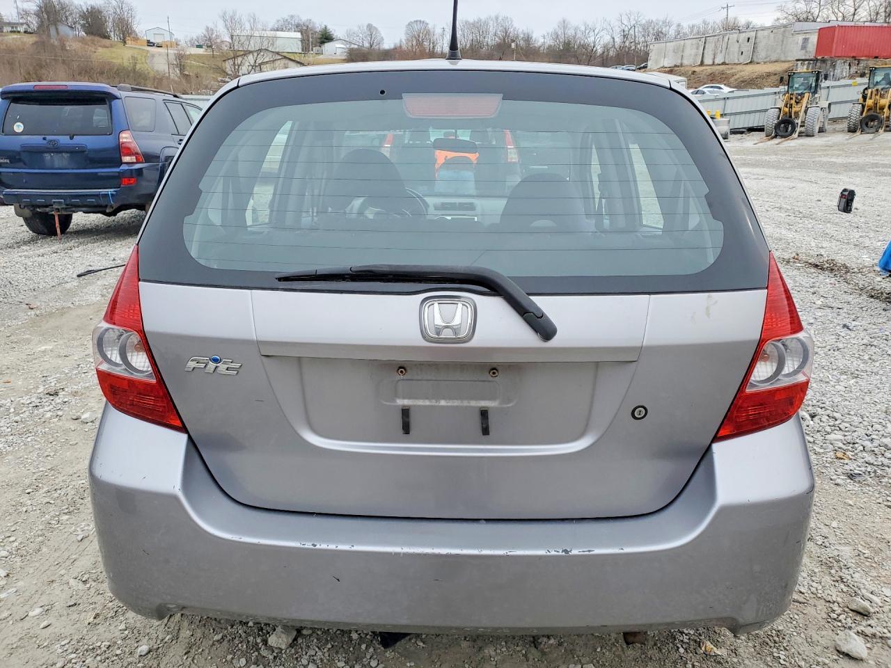 2008 Honda FIT