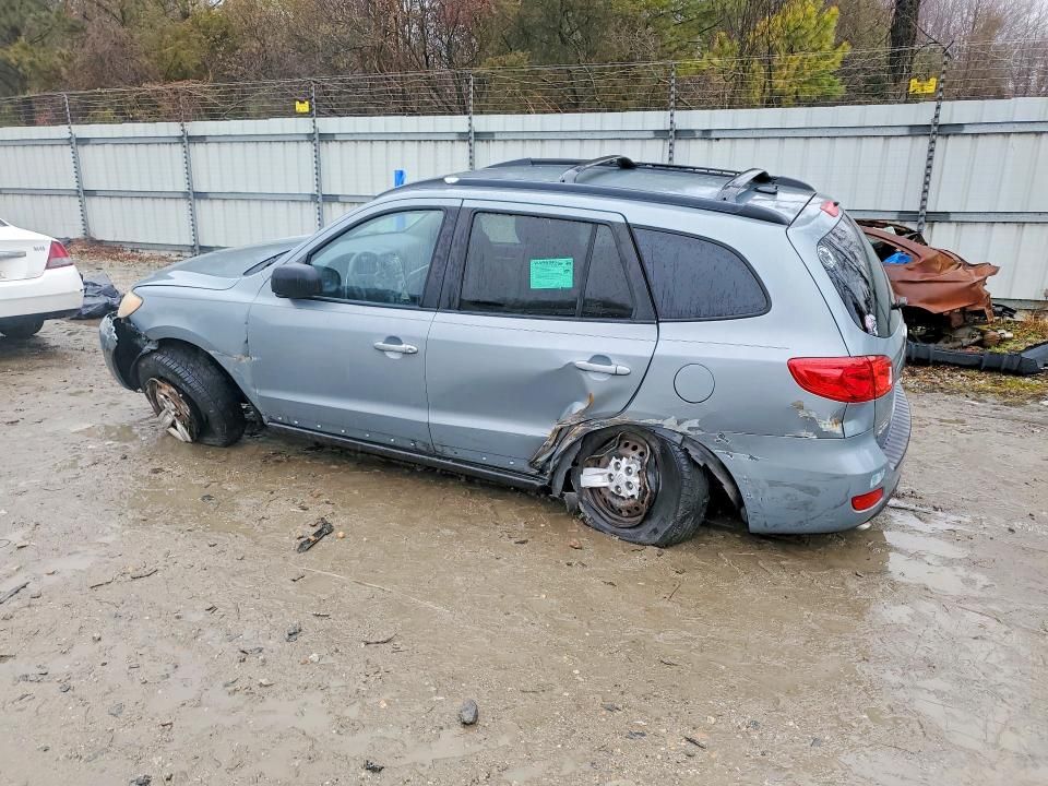 2009 Hyundai Santa fe gls