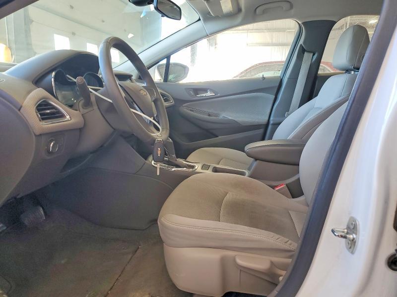 2016 Chevrolet Cruze ls