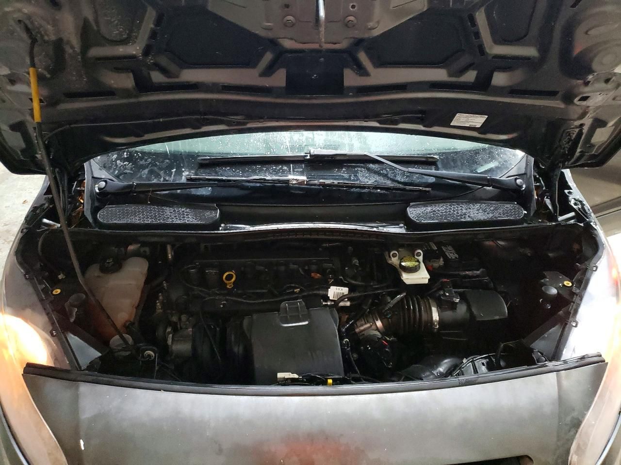 2016 Ford Transit Connect xl