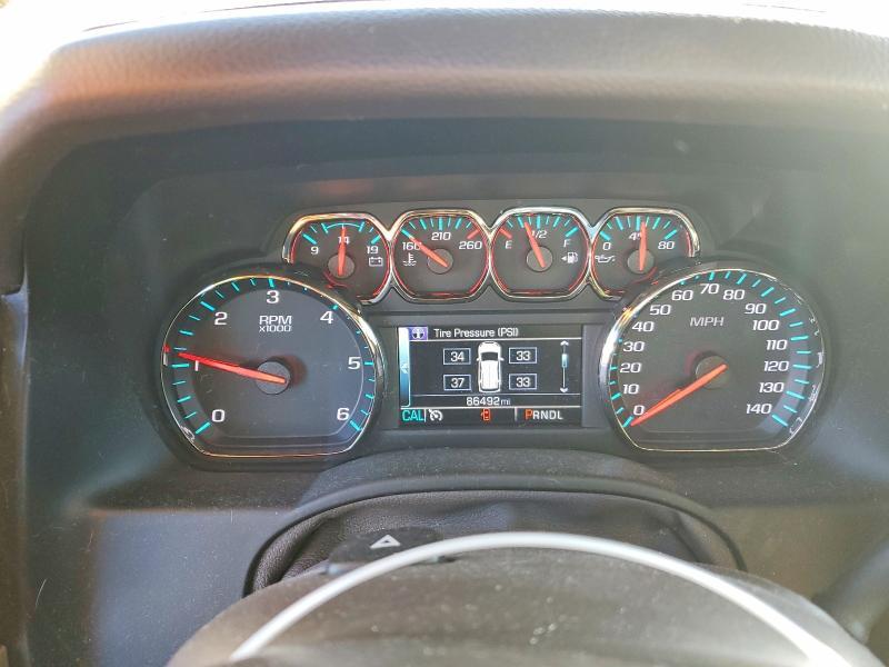 2020 Chevrolet Suburban K1500 lt