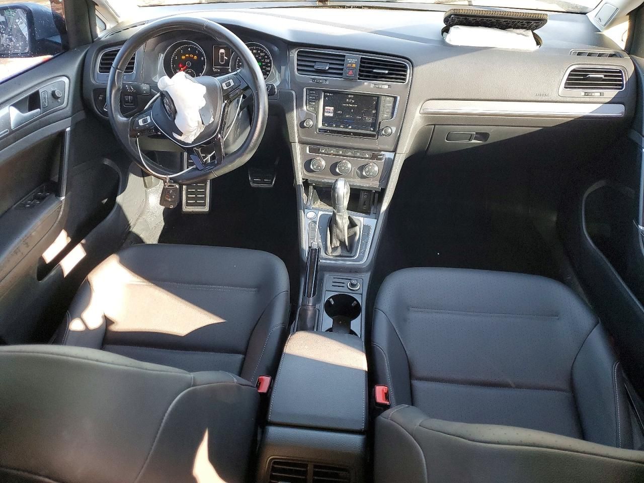 2017 Volkswagen Golf Alltrack s