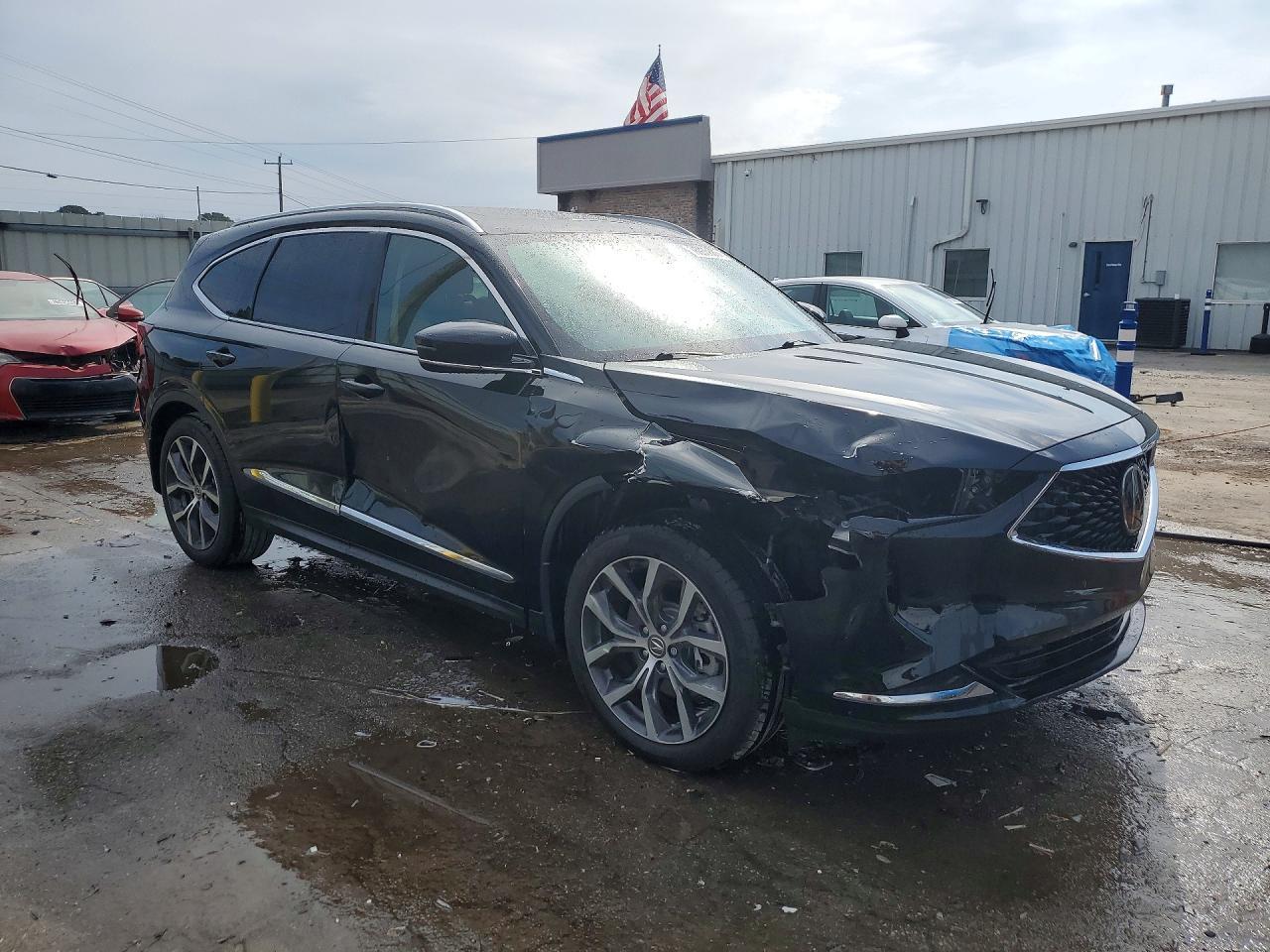 2022 Acura Mdx Technology