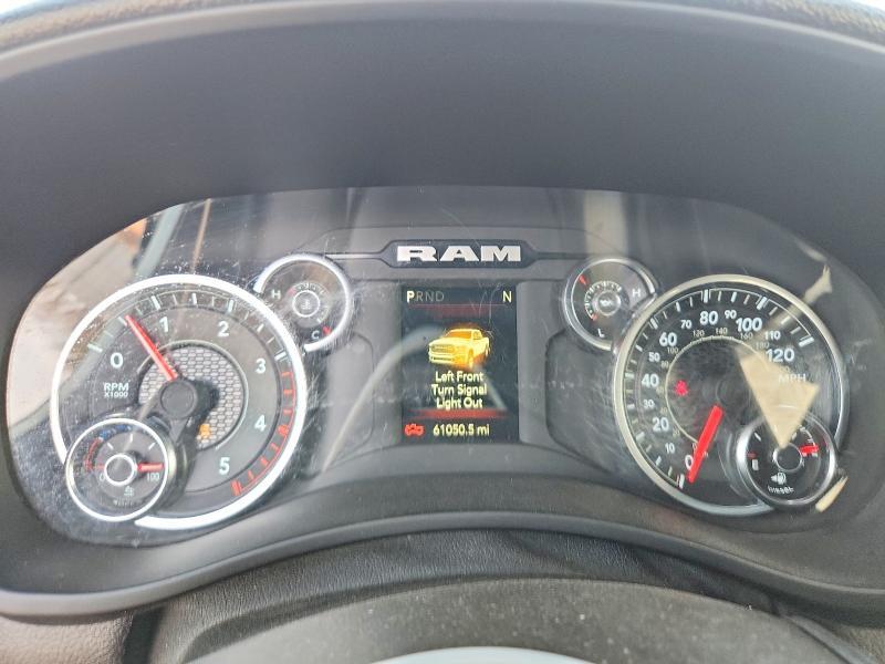 2024 Dodge Ram 2500 Tradesman