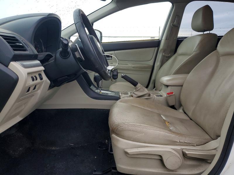 2014 Subaru Xv Crosstrek 2.0 Limited