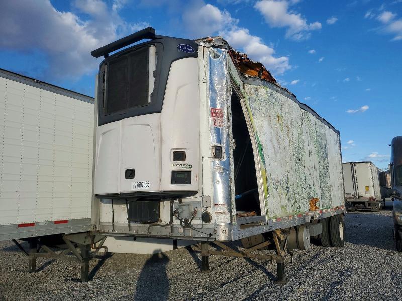 2018 Great Dane 2018 Great Dane Trailer-refrigerated van Trailer