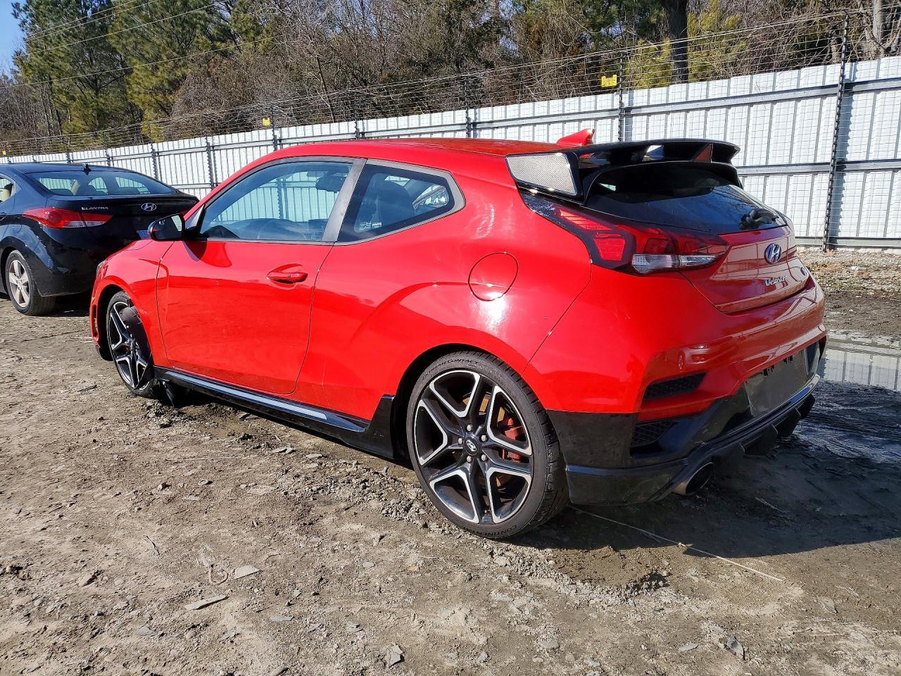 2020 Hyundai Veloster n