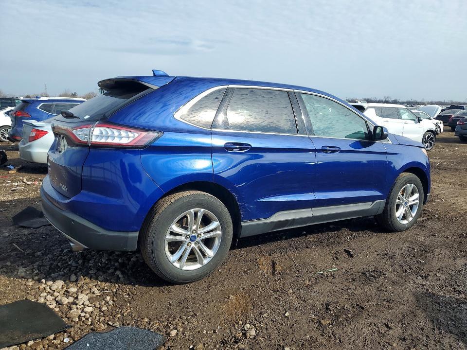 2015 Ford Edge sel
