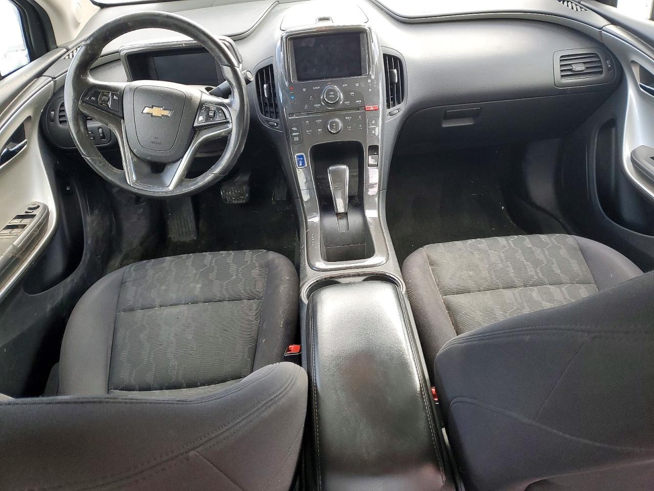 2014 Chevrolet Volt
