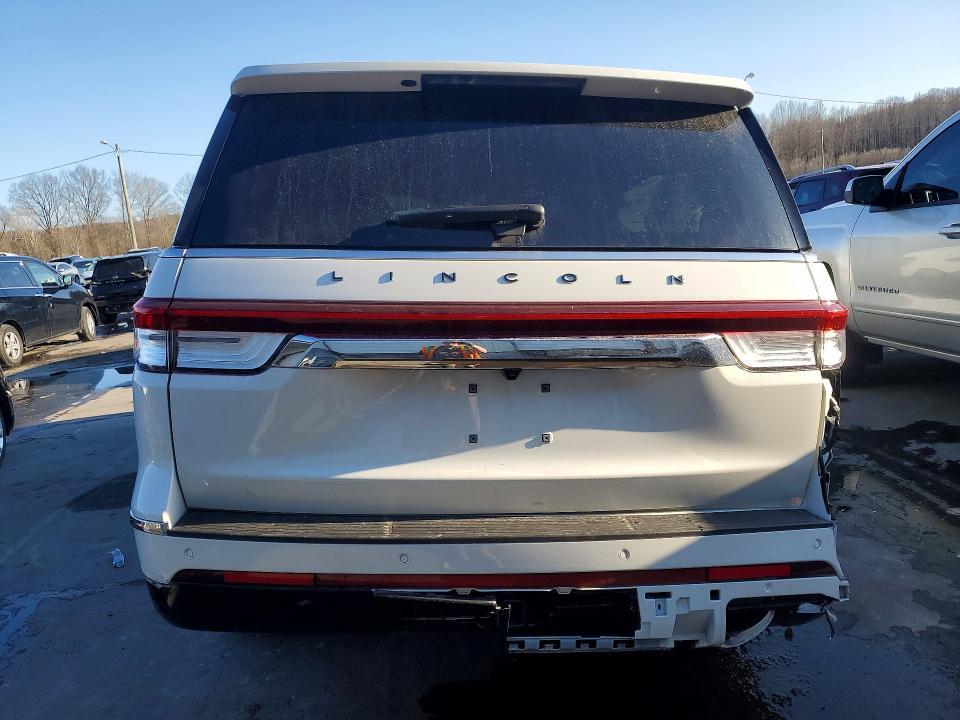 2024 Lincoln Navigator l Black Label