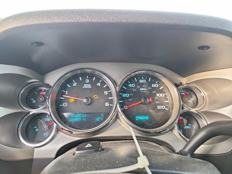 2011 GMC Sierra K1500 sle