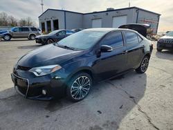 Toyota Corolla salvage cars for sale: 2014 Toyota Corolla l