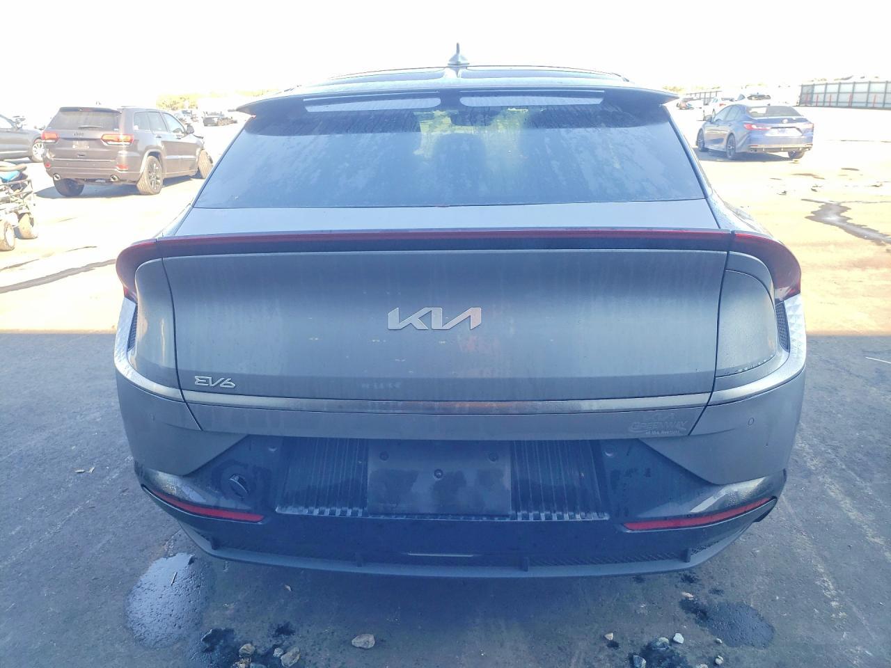 2023 KIA EV6 Wind