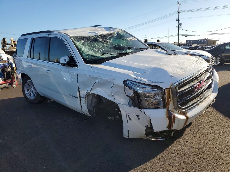 2016 GMC Yukon slt