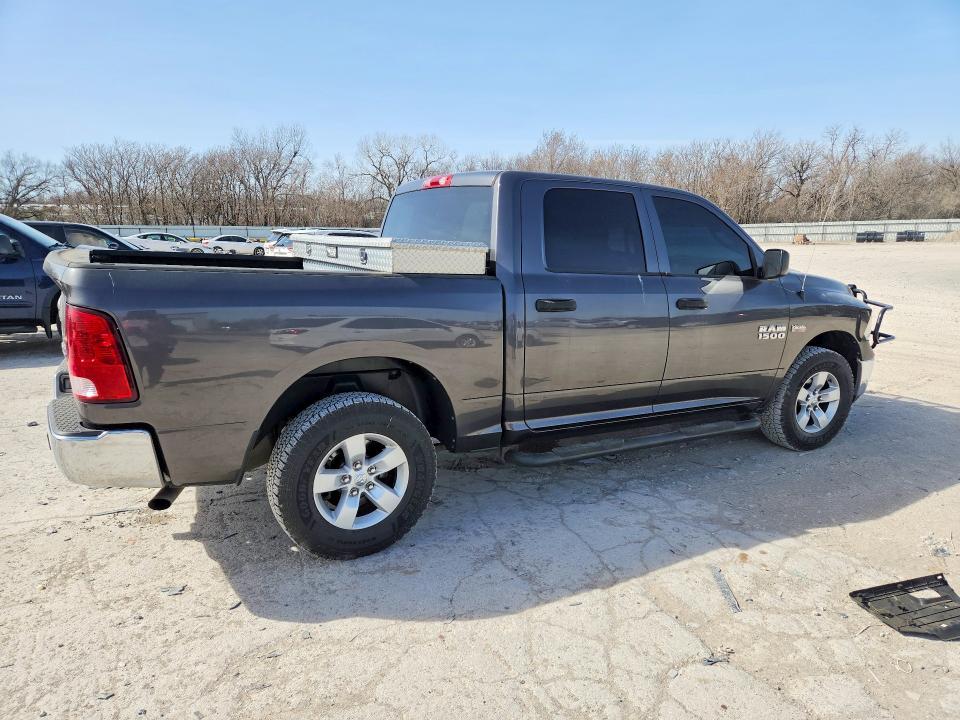 2014 Dodge Ram 1500 ssv