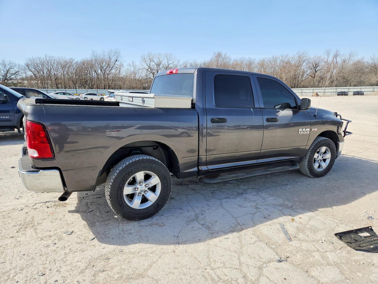 2014 Dodge RAM 1500 SSV