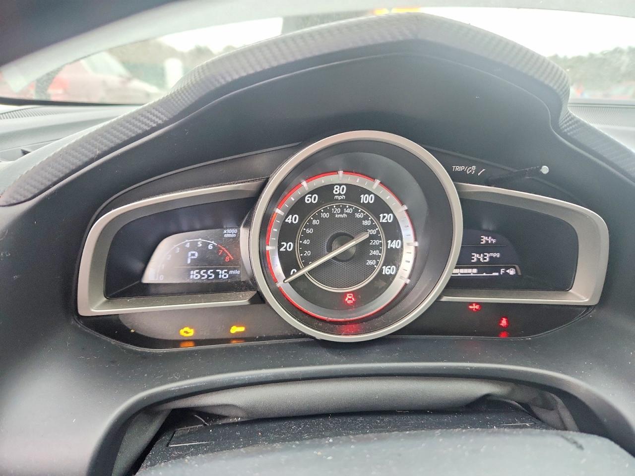 2014 Mazda 3 Grand Touring