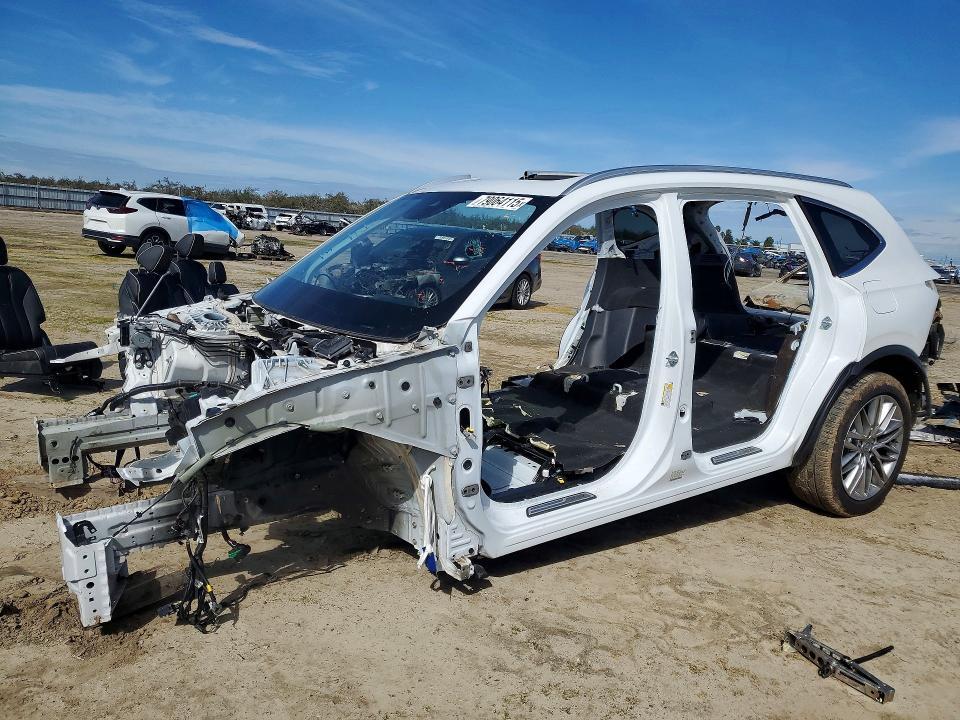 2022 Acura Mdx Advance