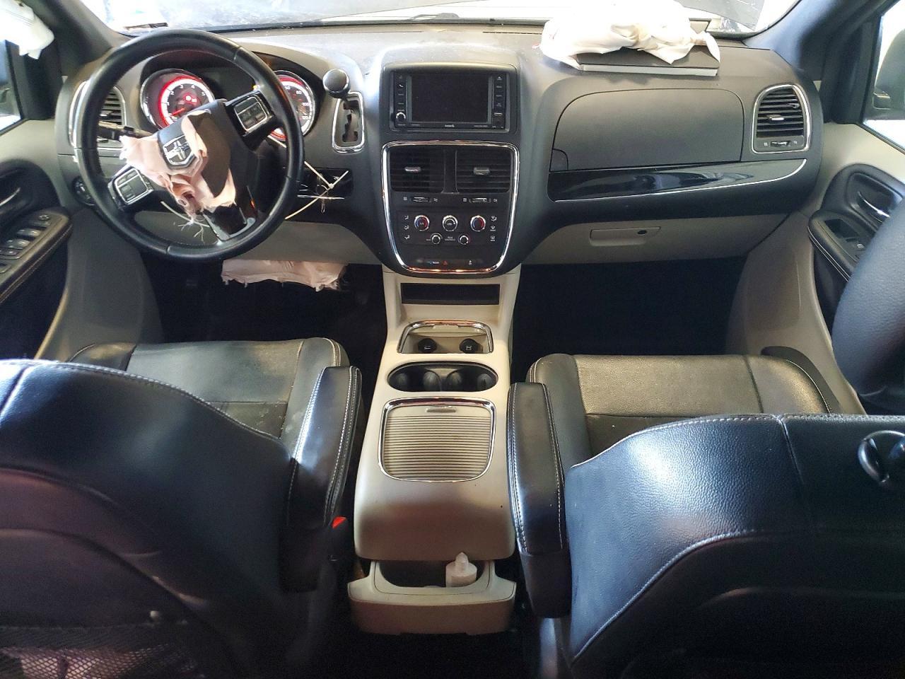 2019 Dodge Grand Caravan sxt