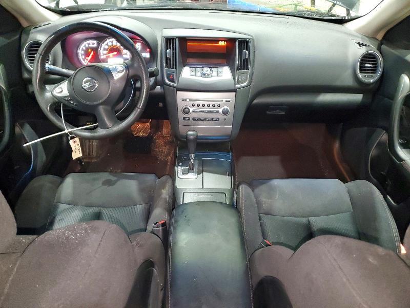 2012 Nissan Maxima