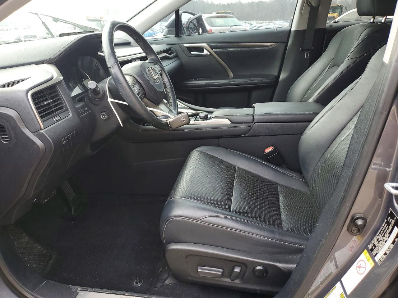 2017 Lexus Rx 350 Base