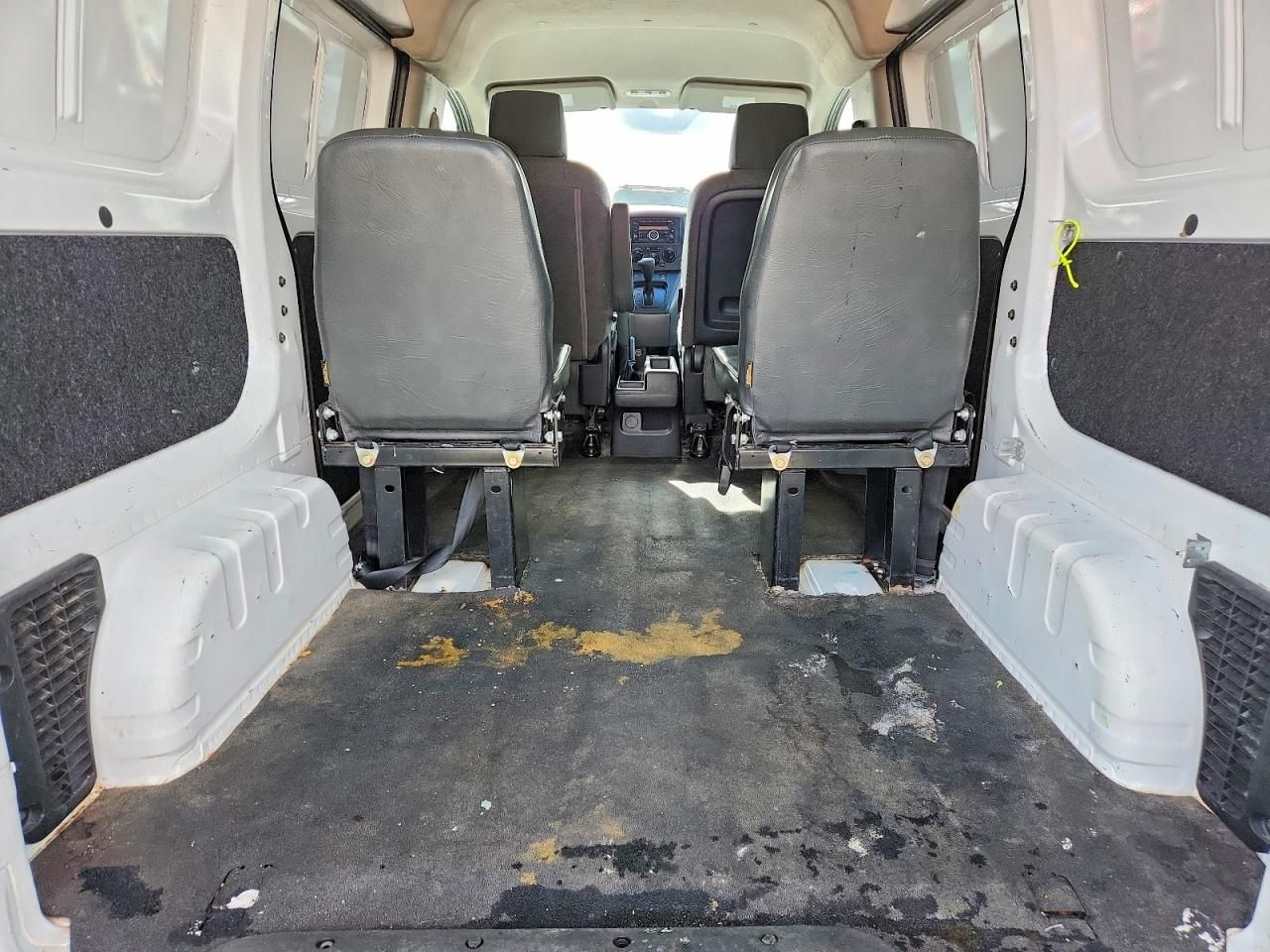 2017 Chevrolet 2017 Chev City Express Cargo V