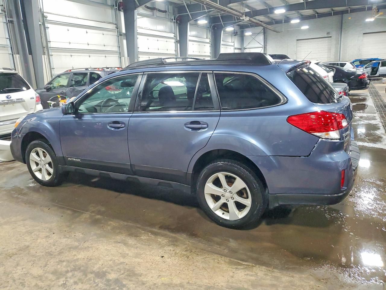 2013 Subaru Outback 2.5i Premium