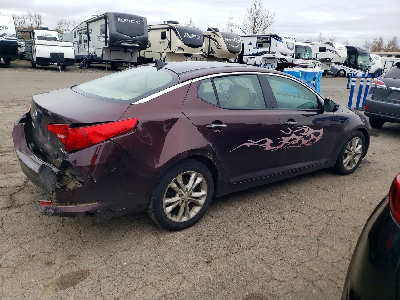 2012 KIA Optima ex