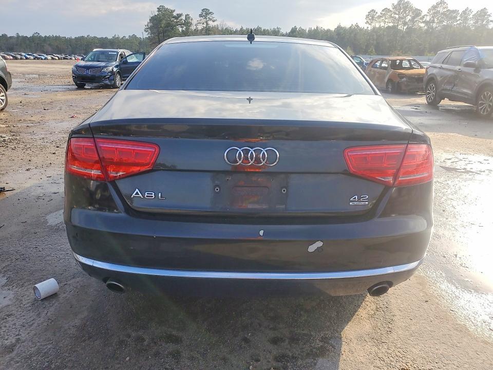 2012 Audi A8 l Quattro