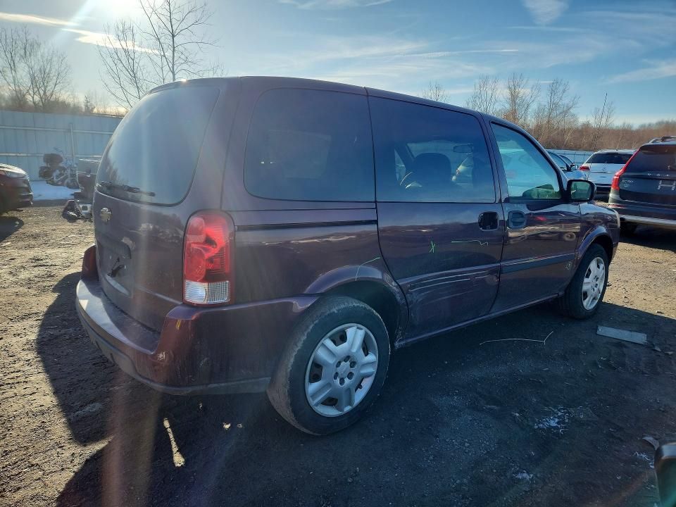 2008 Chevrolet Uplander ls