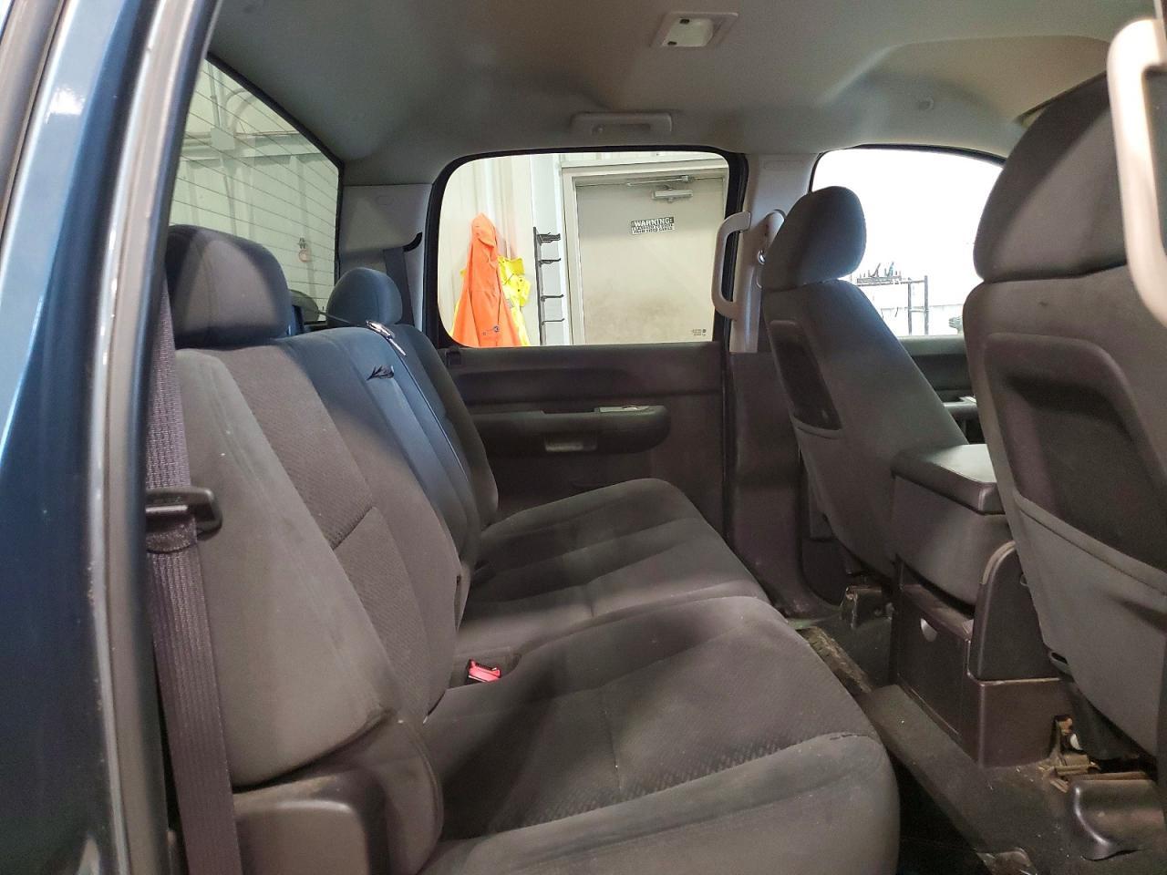 2008 Chevrolet Silverado K1500