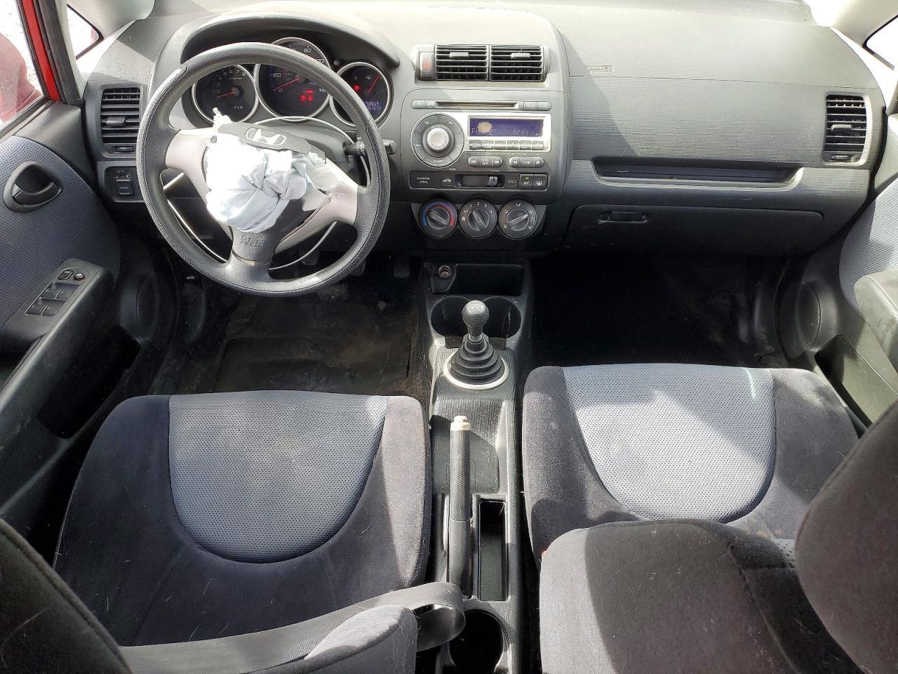 2008 Honda FIT