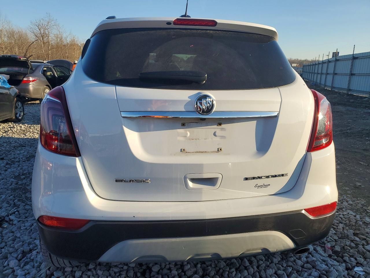 2017 Buick Encore Preferred