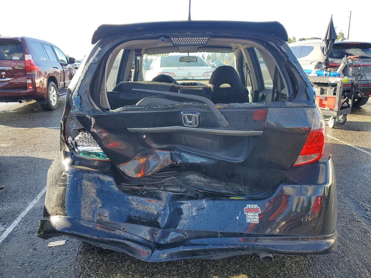 2007 Honda Fit s