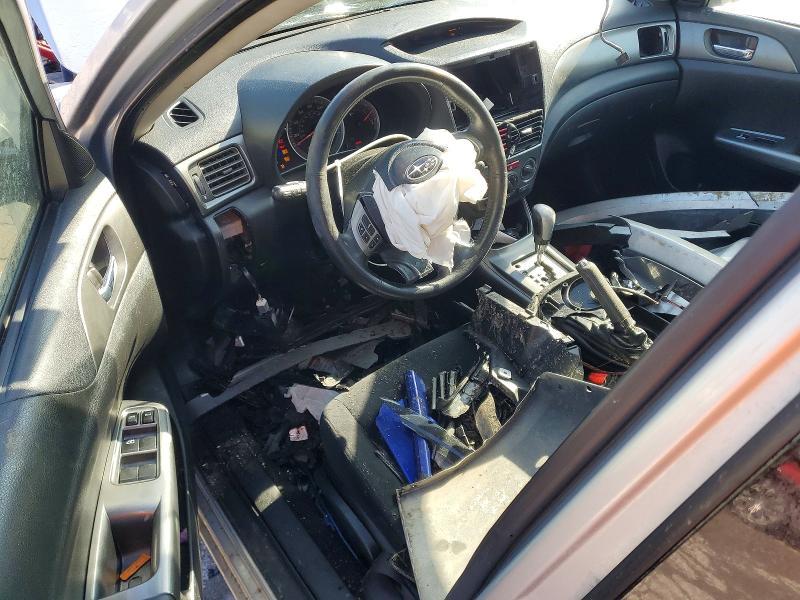 2011 Subaru Impreza 2.5i Premium