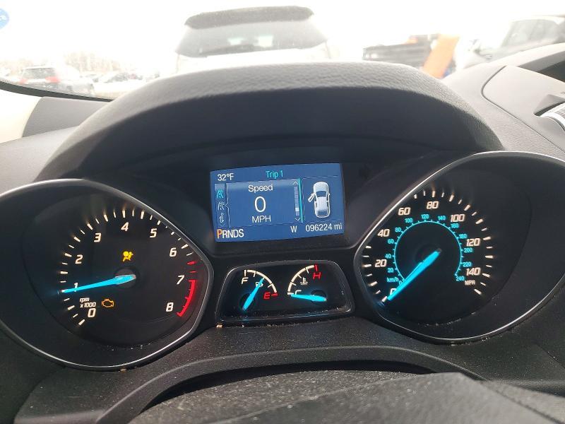 2014 Ford Escape se