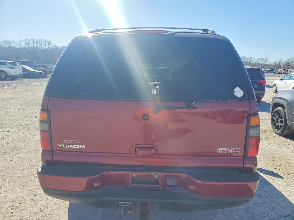 2004 GMC Yukon Denali