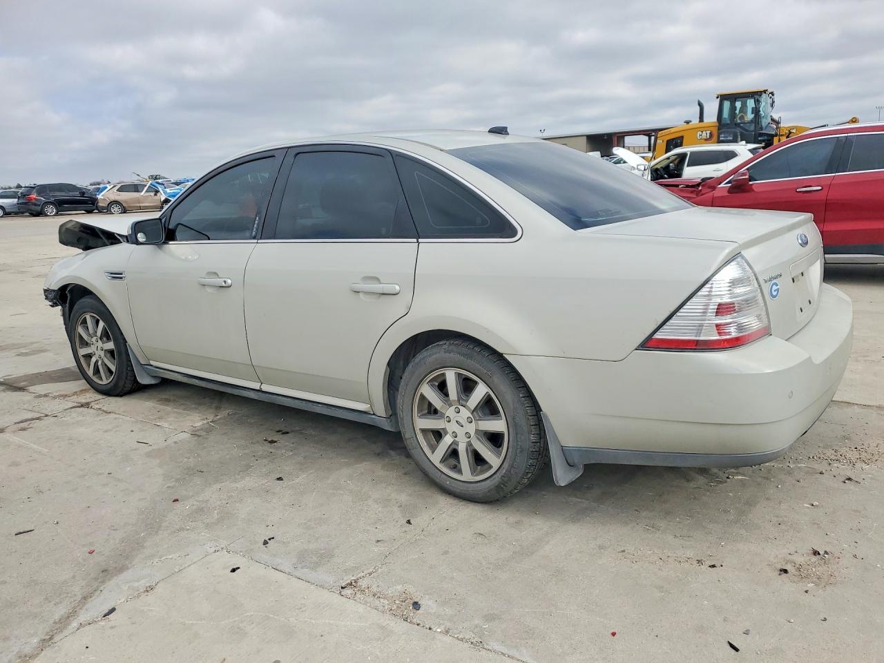 2008 Ford Taurus sel