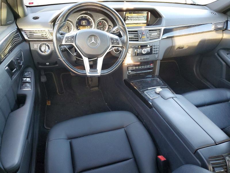 2012 Mercedes-Benz E 350