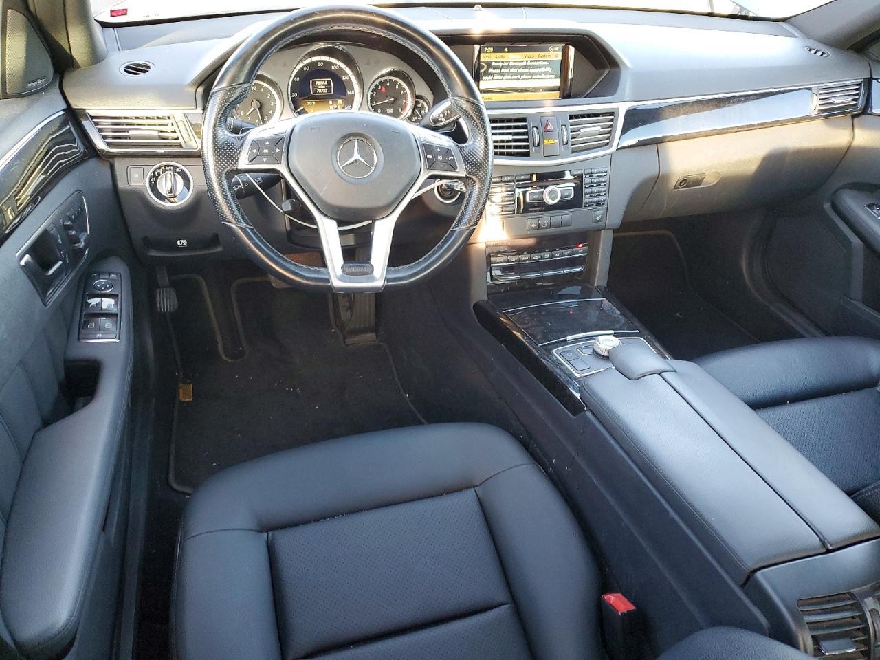 2012 Mercedes-Benz E 350