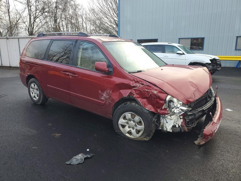 2006 KIA Sedona