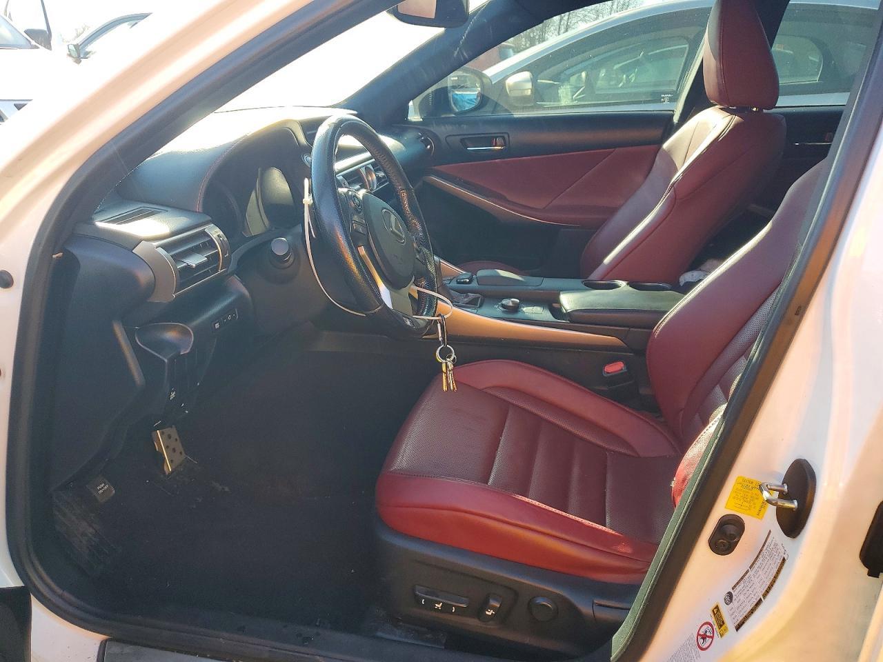 2016 Lexus Is 300