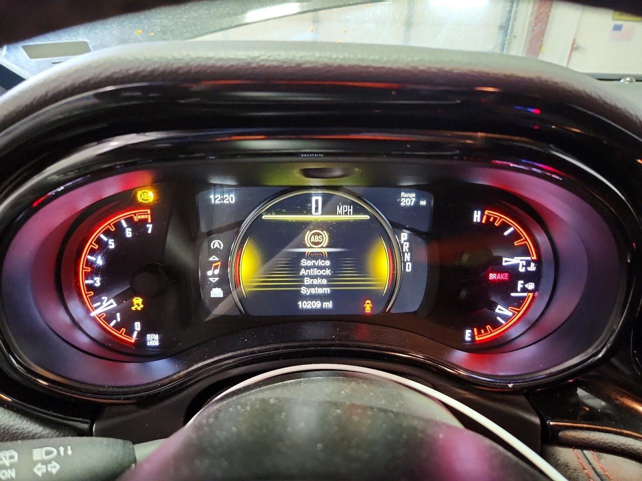 2025 Dodge Durango gt