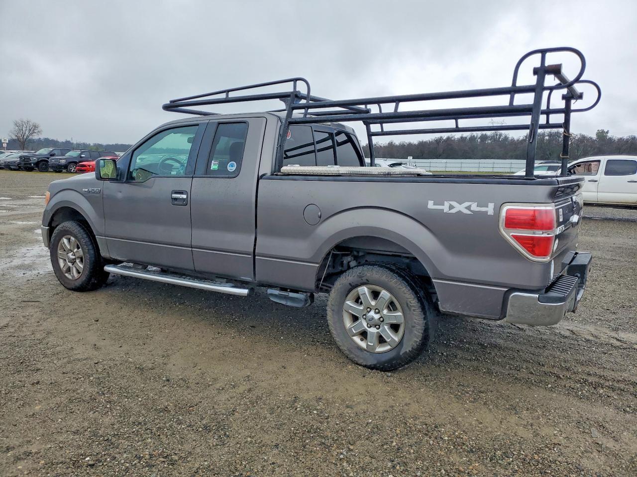2013 Ford F150 Super cab