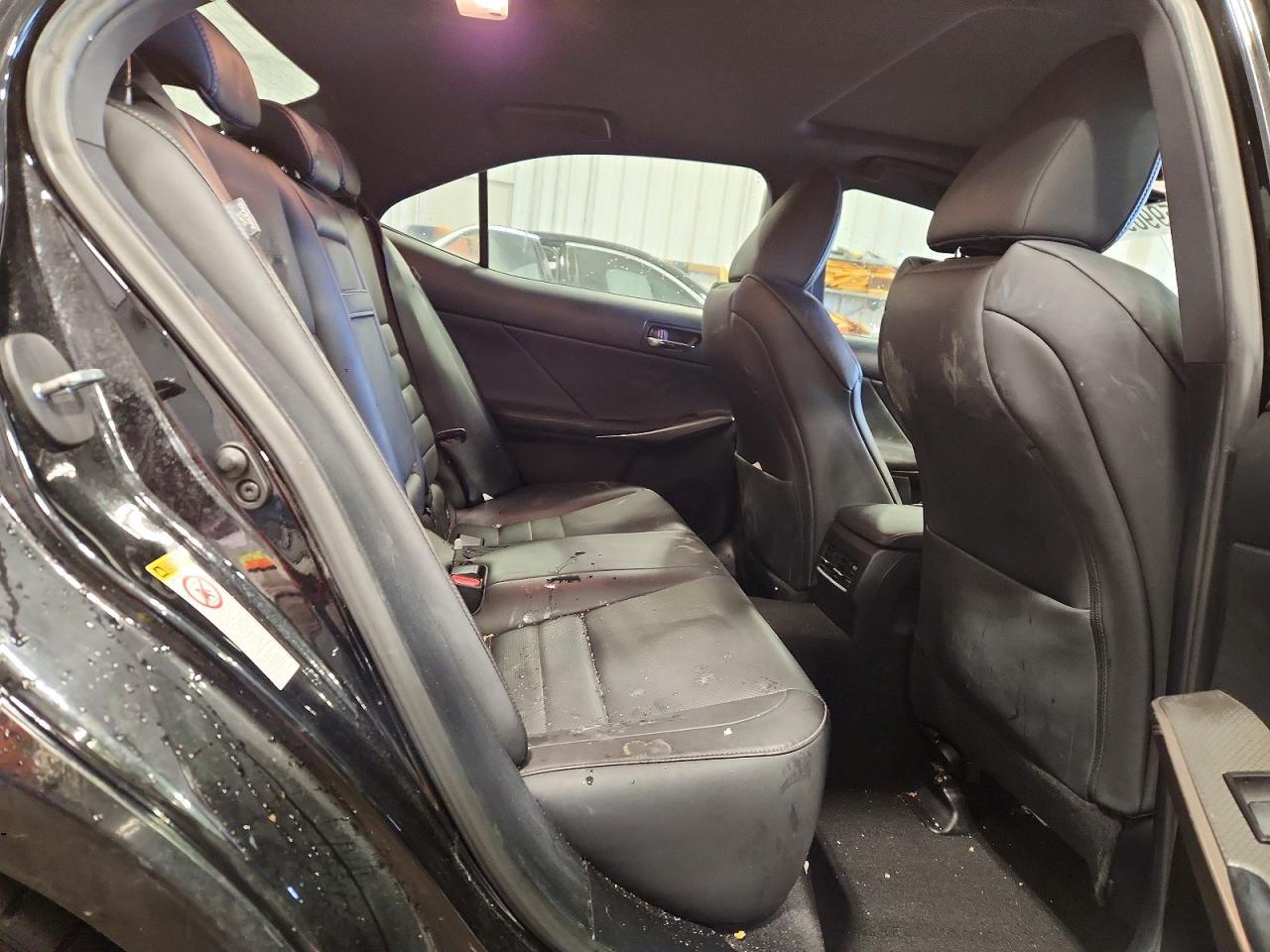 2016 Lexus Is 300