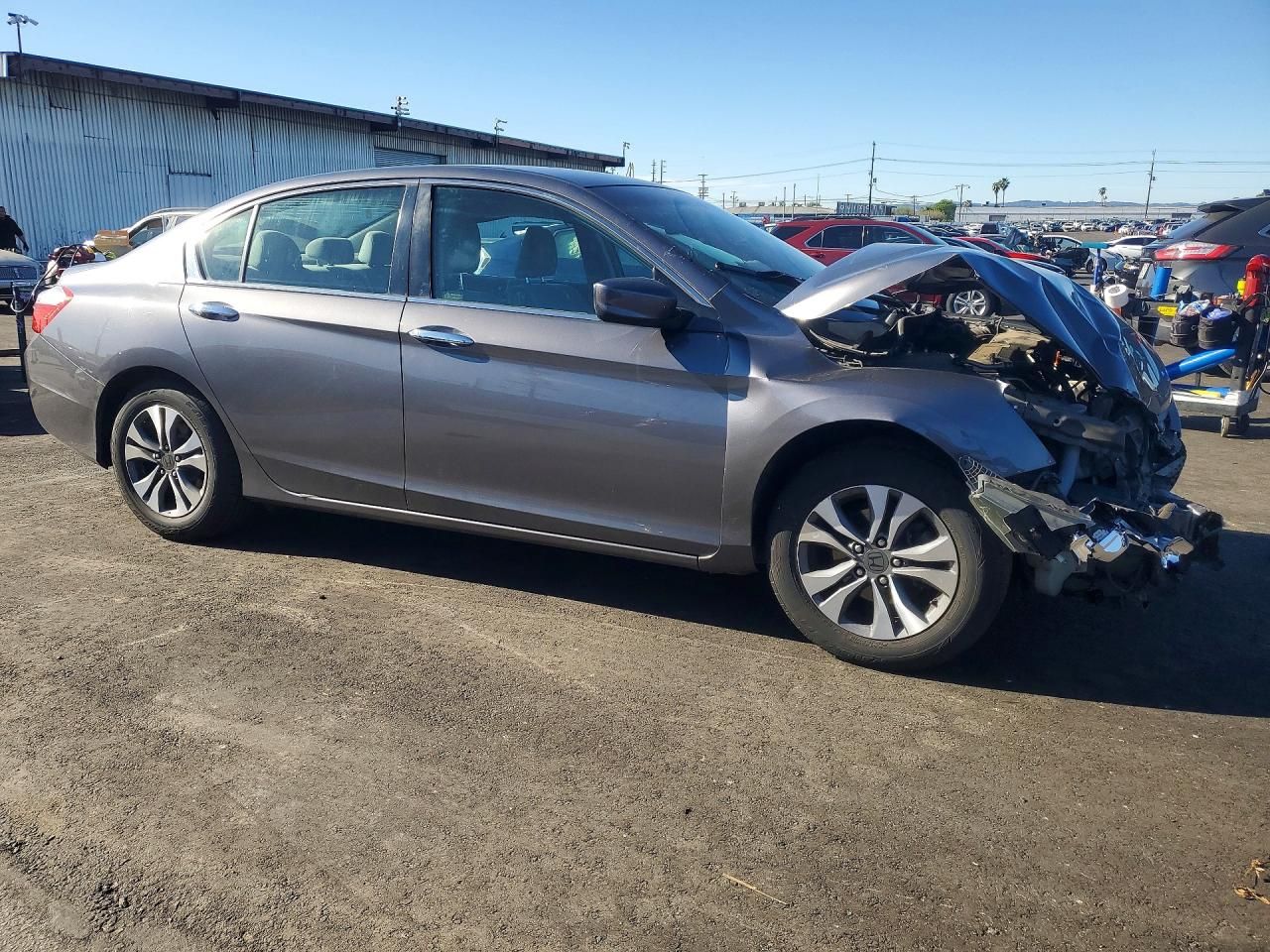2013 Honda Accord lx